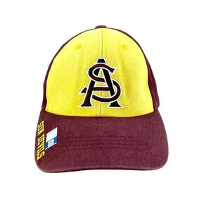 Arizona State University Sun Devils ASU Captivating Strapback Hat Ball Cap